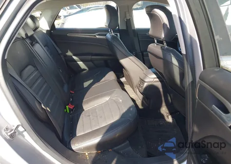 2015 Ford Fusion Se from USA, damaged, VIN 1FA6P0HD4F5129776